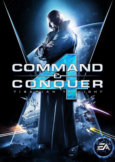 Profile picture of Command & Conquer 4: Tiberian Twilight Profile picture of Command & Conquer 4: Tiberian Twilight