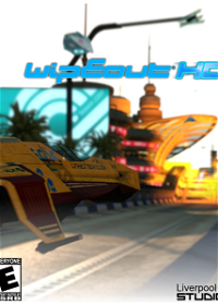 Profile picture of Wipeout HD