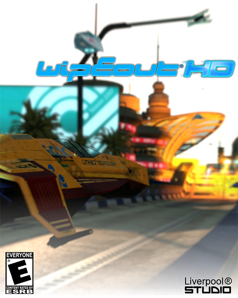 Image of Wipeout HD