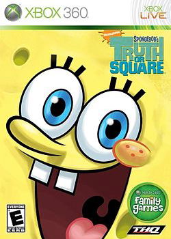 Profile picture of SpongeBob's Truth or Square Profile picture of SpongeBob's Truth or Square