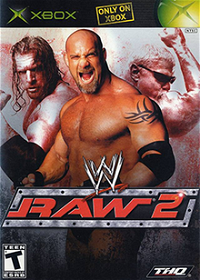 Profile picture of WWE Raw 2