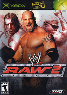 Image of WWE Raw 2