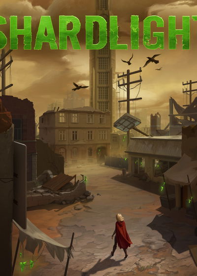 Profile picture of Shardlight Profile picture of Shardlight