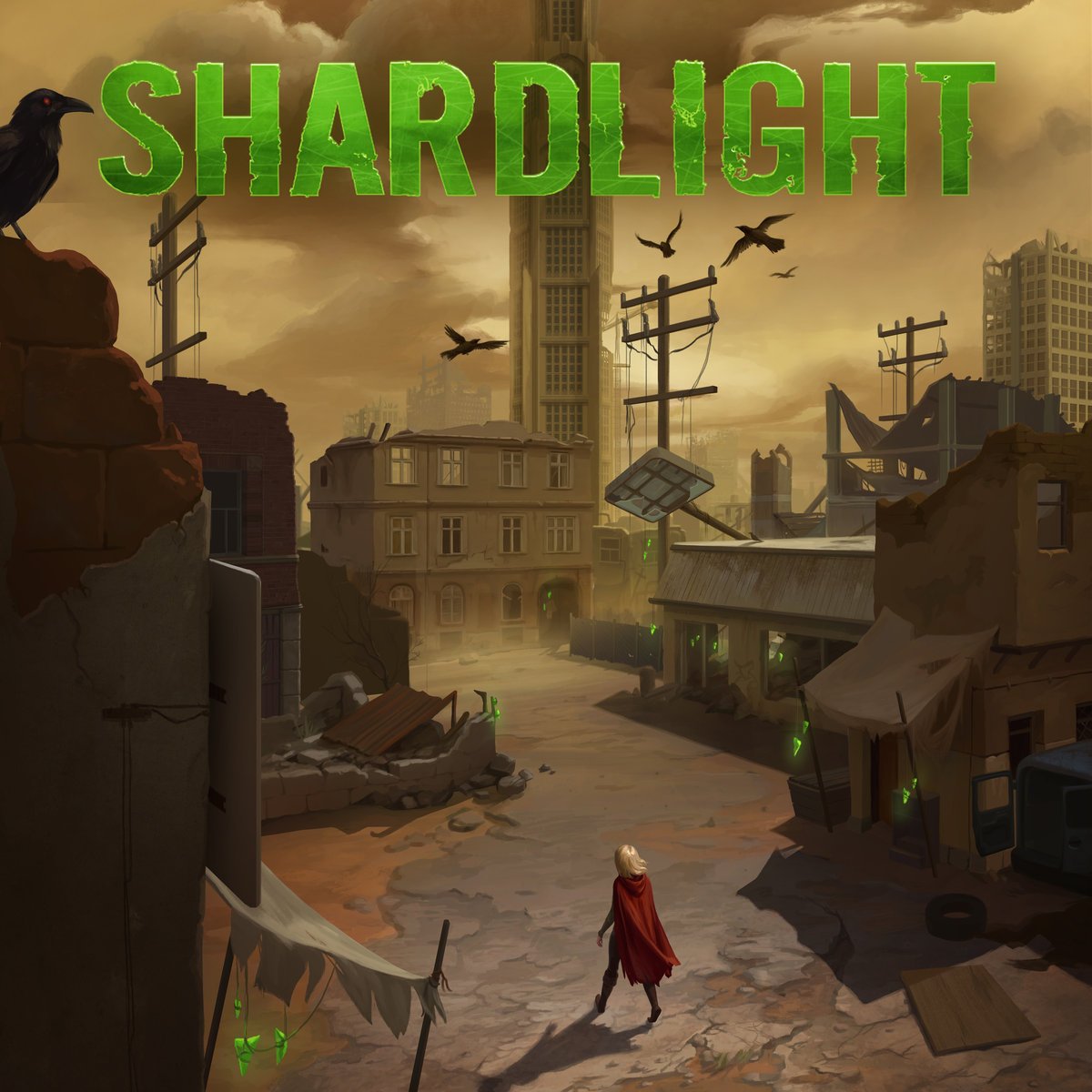 Image of Shardlight