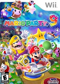 Profile picture of Mario Party 9