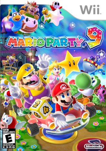 Image of Mario Party 9