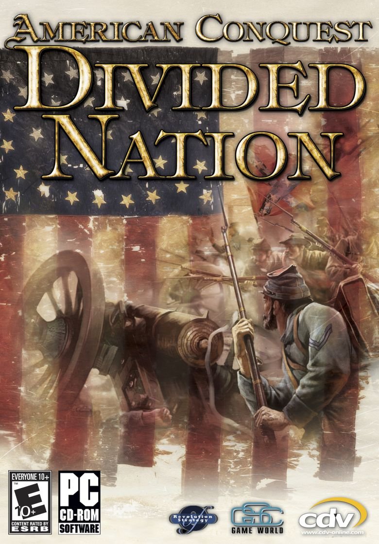 Image of American Conquest: Divided Nation