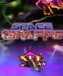 Image of Space Giraffe
