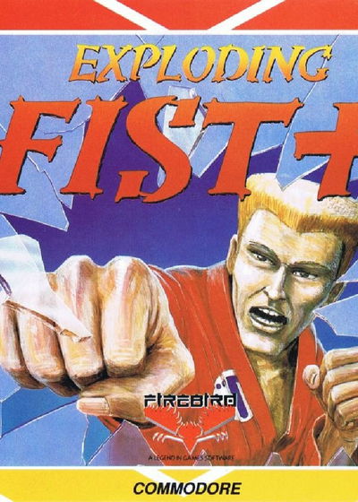 Profile picture of Exploding Fist + Profile picture of Exploding Fist +