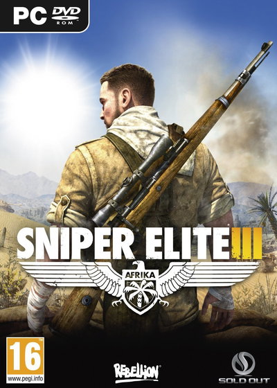 Profile picture of Sniper Elite III Profile picture of Sniper Elite III