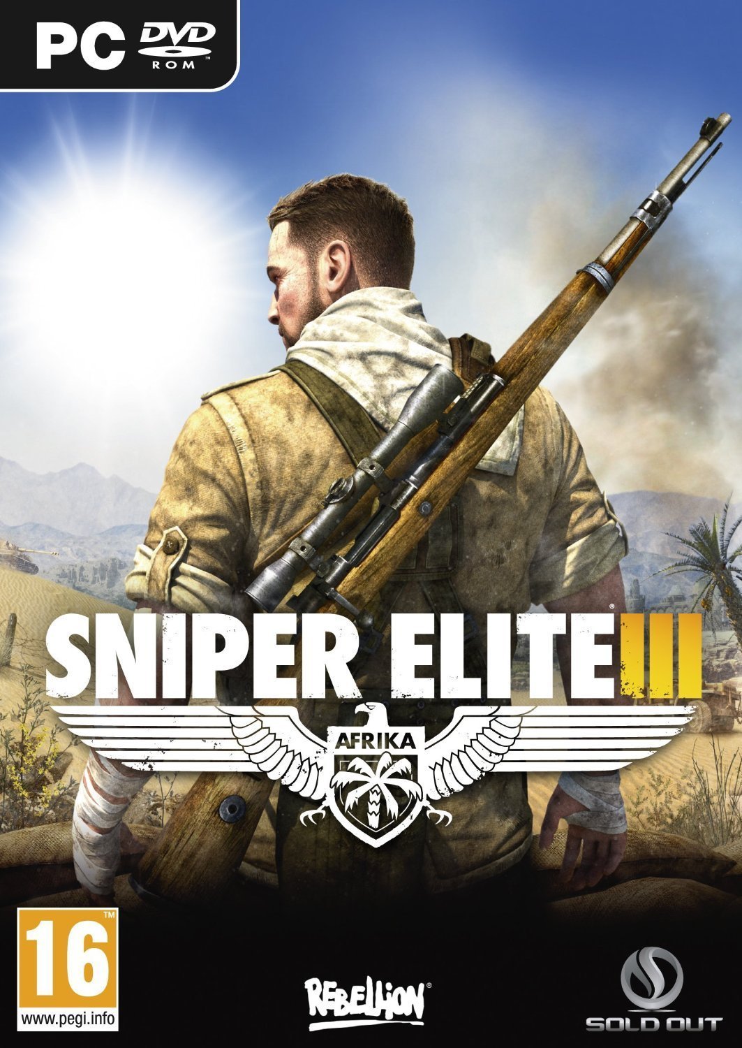 Image of Sniper Elite III