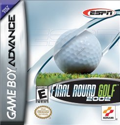 Image of ESPN Final Round Golf 2002