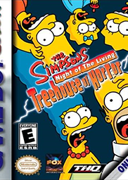 Profile picture of The Simpsons: Night of the Living Treehouse of Horror Profile picture of The Simpsons: Night of the Living Treehouse of Horror