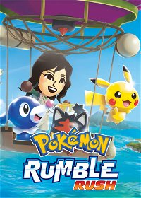 Profile picture of Pokémon Rumble Rush