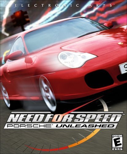Image of Need for Speed: Porsche Unleashed