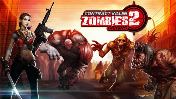 Image of Contract Killer Zombies 2
