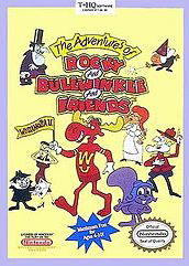Profile picture of The Adventures of Rocky and Bullwinkle and Friends
