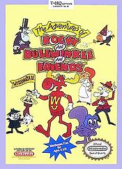 Image of The Adventures of Rocky and Bullwinkle and Friends
