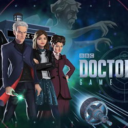 Image of Doctor Who Game Maker