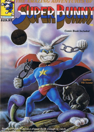Profile picture of Super Bunny