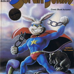 Image of Super Bunny