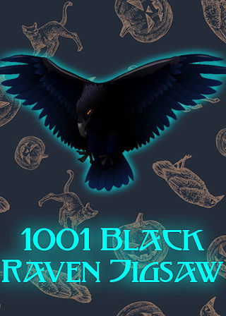 Profile picture of 1001 Black Raven Jigsaw