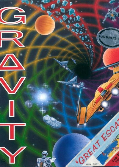 Profile picture of Gravity