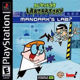 Image of Dexter's Laboratory: Mandark's Lab?