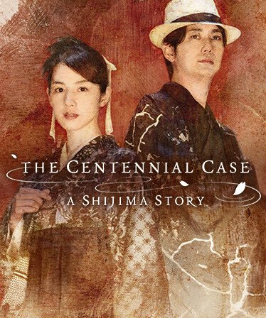 Image of The Centennial Case : A Shijima Story