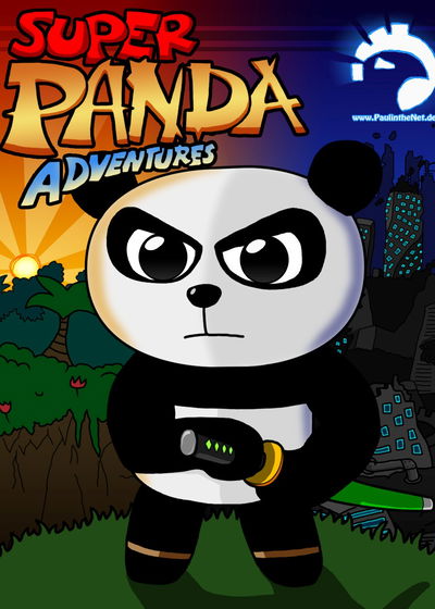 Profile picture of Super Panda Adventures