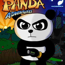 Image of Super Panda Adventures