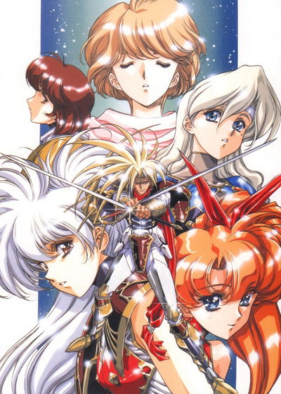 Profile picture of Langrisser III Profile picture of Langrisser III
