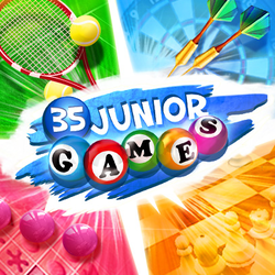 Image of 35 Junior Games