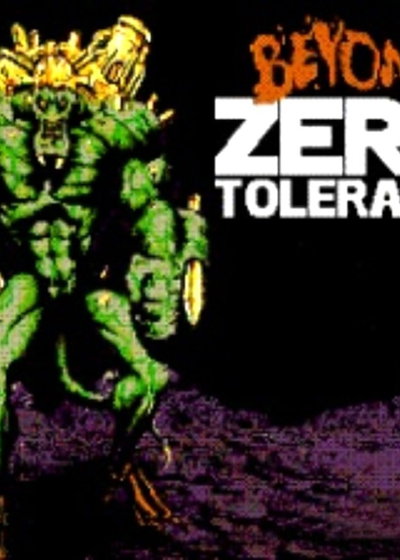 Profile picture of Beyond Zero Tolerance