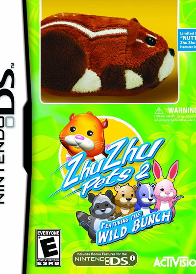 Profile picture of ZhuZhu Pets 2: Featuring The Wild Bunch