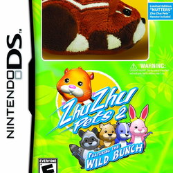 Image of ZhuZhu Pets 2: Featuring The Wild Bunch