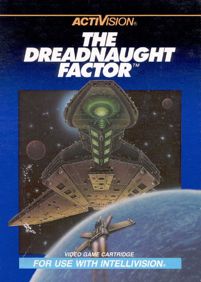 Profile picture of The Dreadnaught Factor
