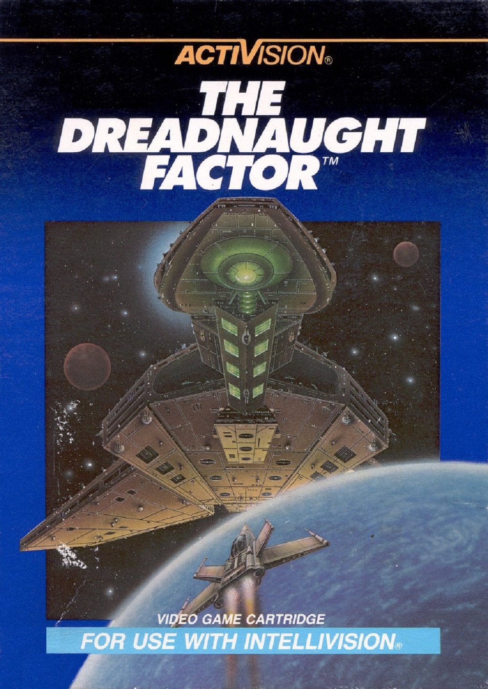 Image of The Dreadnaught Factor