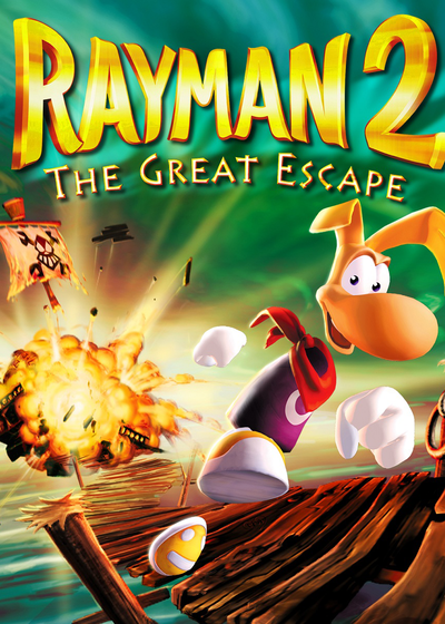 Profile picture of Rayman 2: The Great Escape