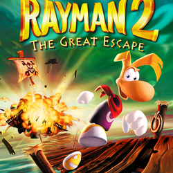 Image of Rayman 2: The Great Escape