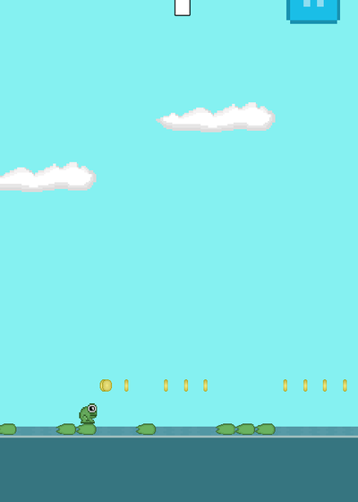 Profile picture of Greedy Frog