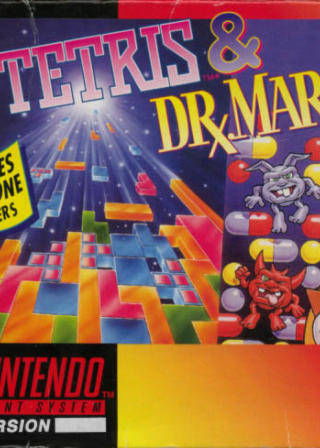 Profile picture of Tetris & Dr Mario Profile picture of Tetris & Dr Mario