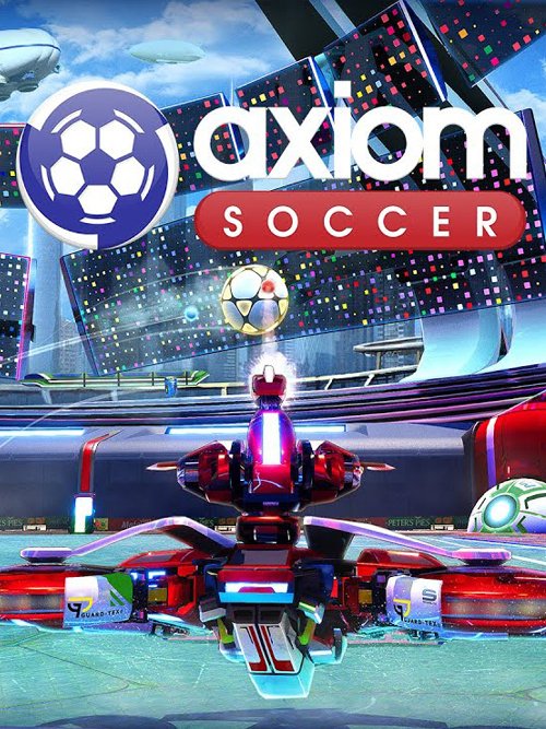 Image of Axiom Soccer