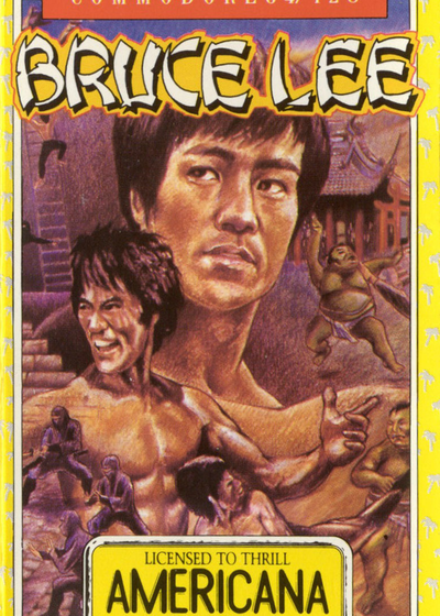 Profile picture of Bruce Lee