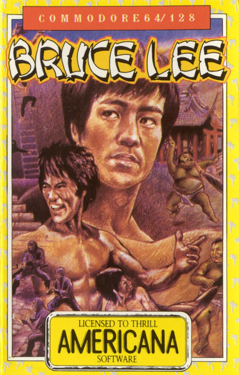 Image of Bruce Lee