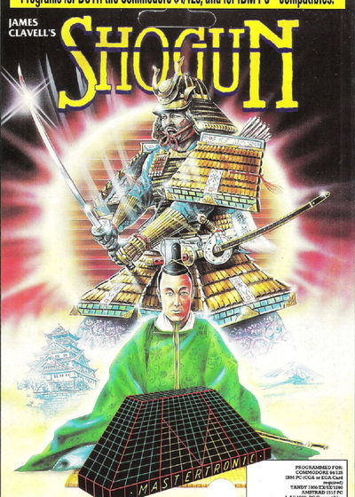 Profile picture of James Clavell's Shogun Profile picture of James Clavell's Shogun