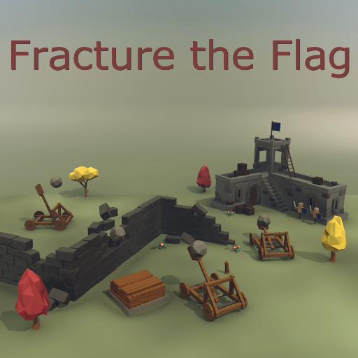 Image of Fracture the Flag