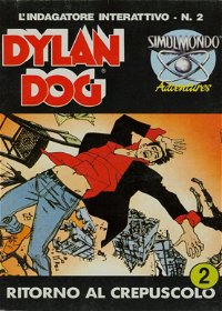 Profile picture of Dylan Dog: Ritorno al Crepuscolo