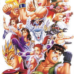 Image of SD Hiryu no Ken