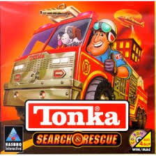 Image of Tonka Search and Rescue